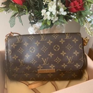 Favourite MM in Monogram